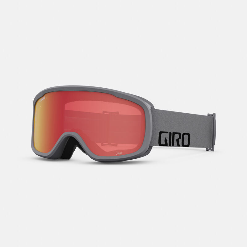 Giro Cruz Goggles Grey Wordmark