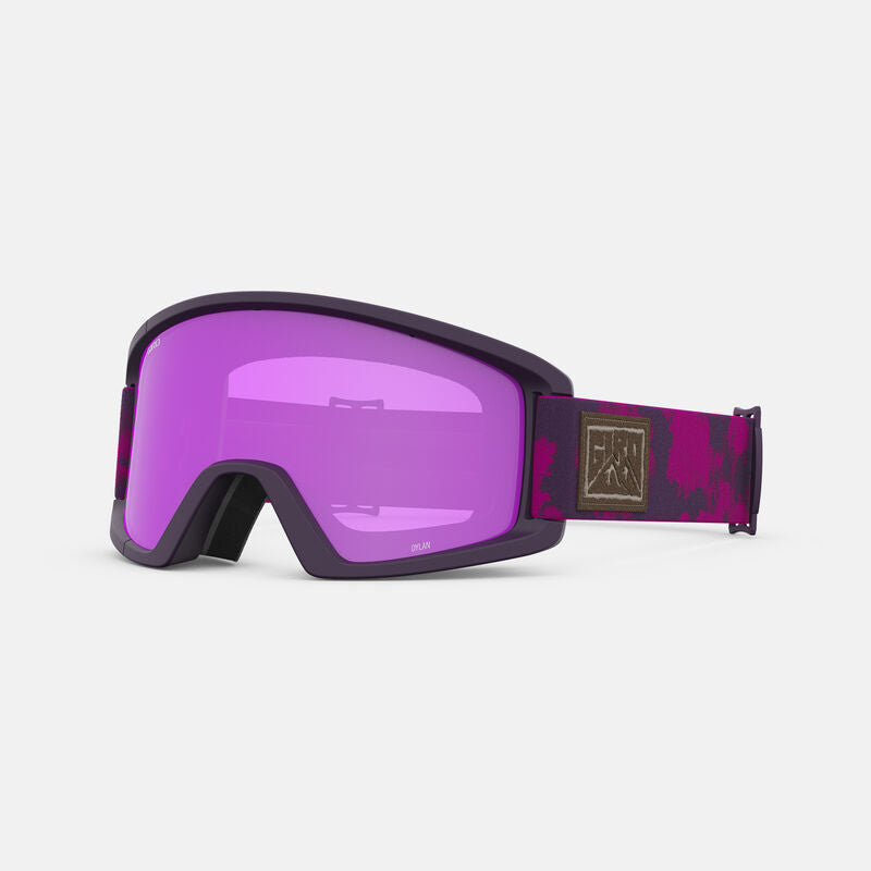 Giro Dylan Goggles (2 Lenses Included)