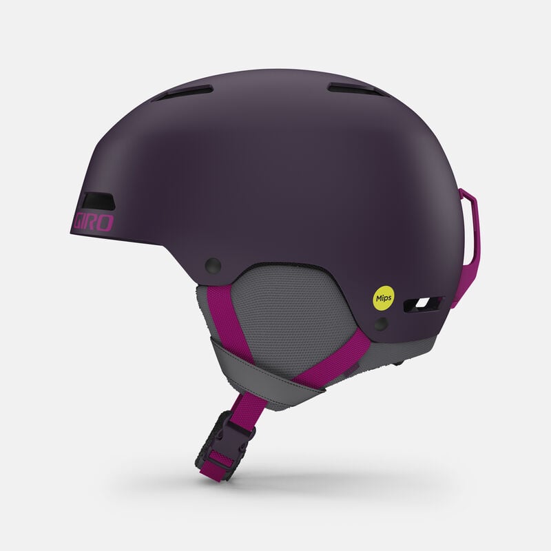 Giro Ledge Mips Helmet Matte Urchin Pink