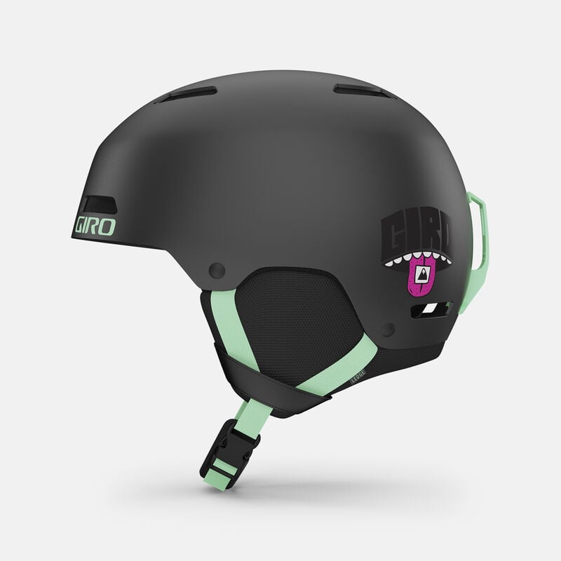 Giro Ledge Helmet Matte Black Split Fountain