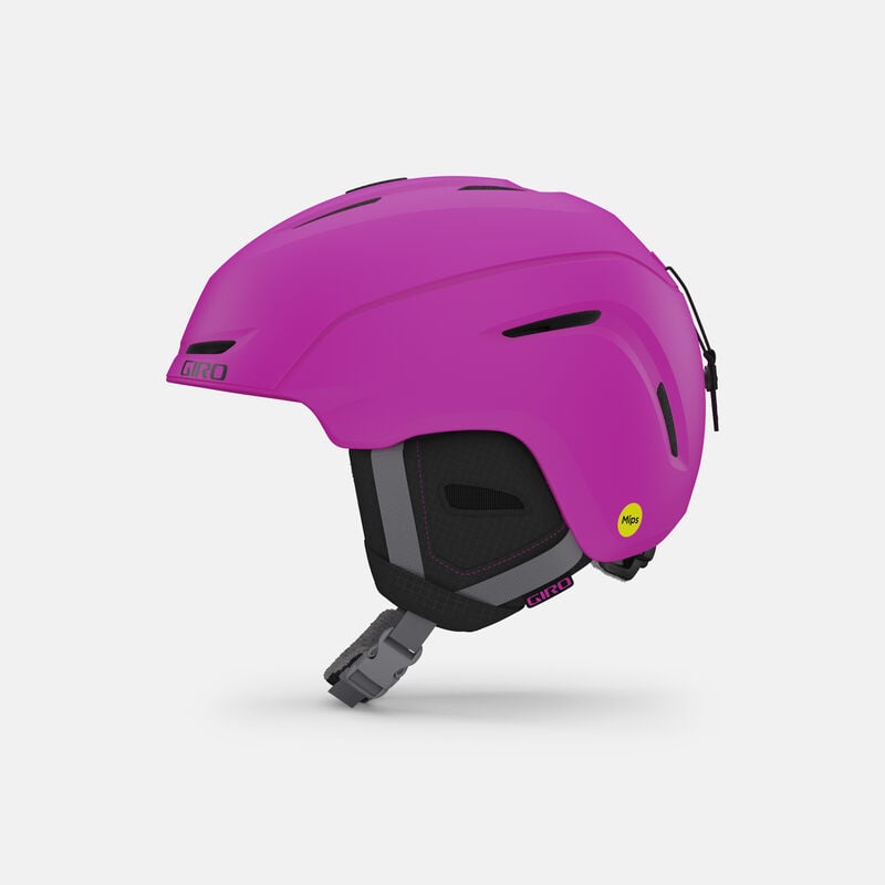Giro Neo Jr Mips Helmet Matte Bright Pink
