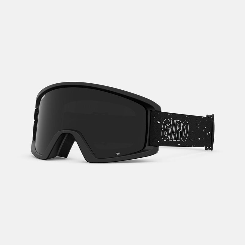 Giro Semi Goggles Black Mica Ultra Black