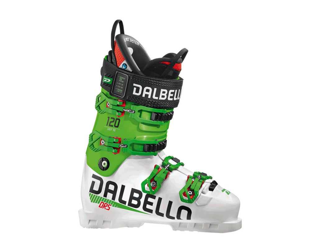 Dalbello DRS 120 Racing Ski Boots