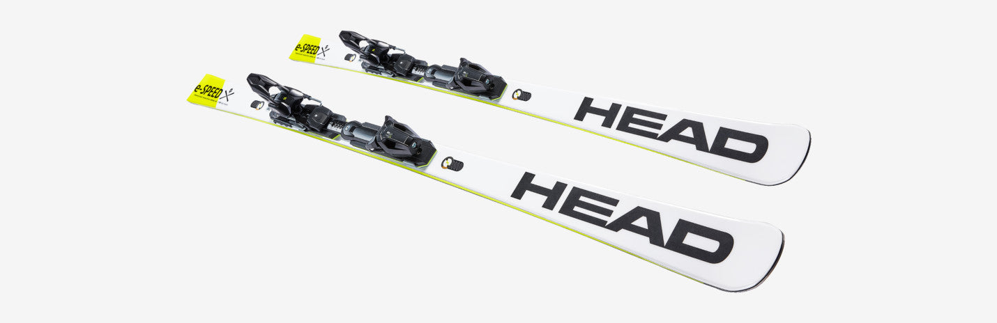 Head WC Rebels e-Speed SW RP Skis